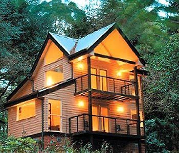 Lochiel Luxury Accommodation Olinda Bagian luar foto