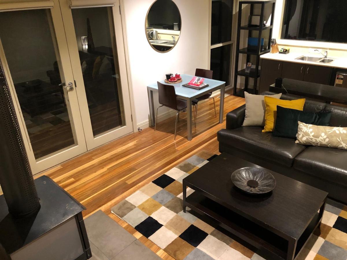 Lochiel Luxury Accommodation Olinda Bagian luar foto