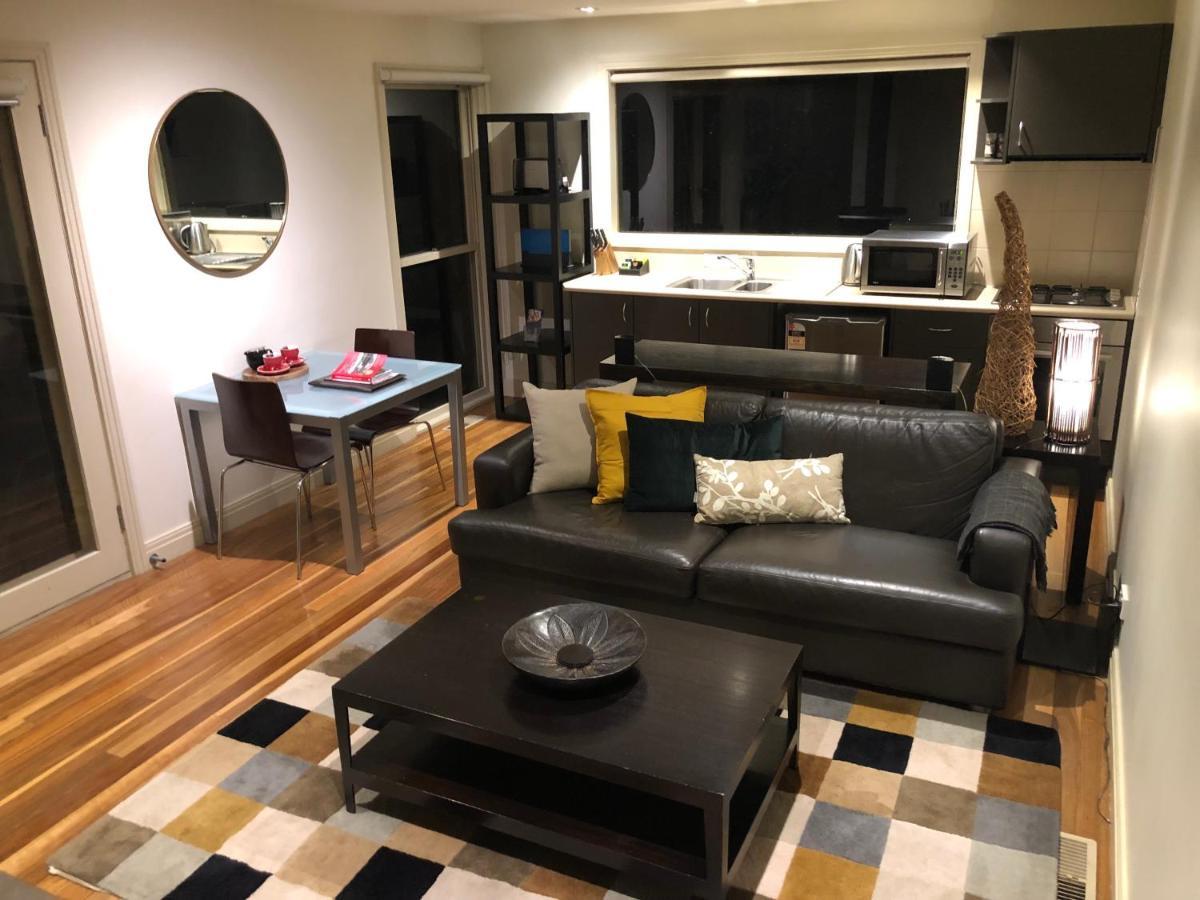 Lochiel Luxury Accommodation Olinda Bagian luar foto