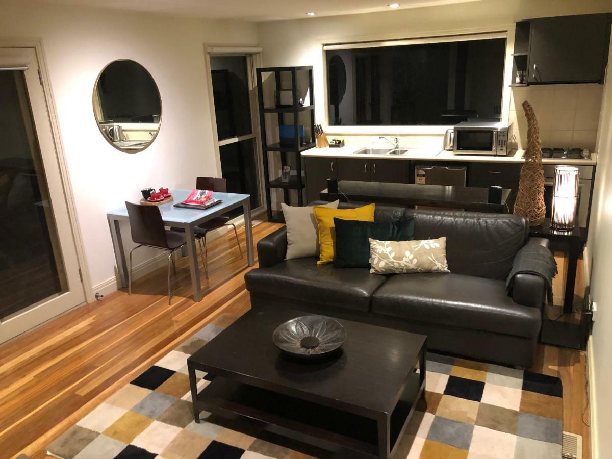 Lochiel Luxury Accommodation Olinda Bagian luar foto